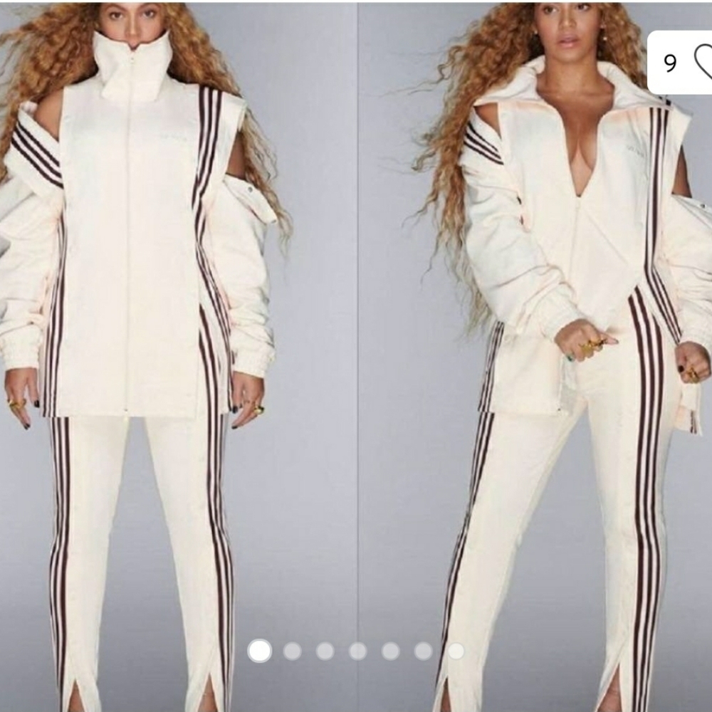 Adidas ivy park snap set